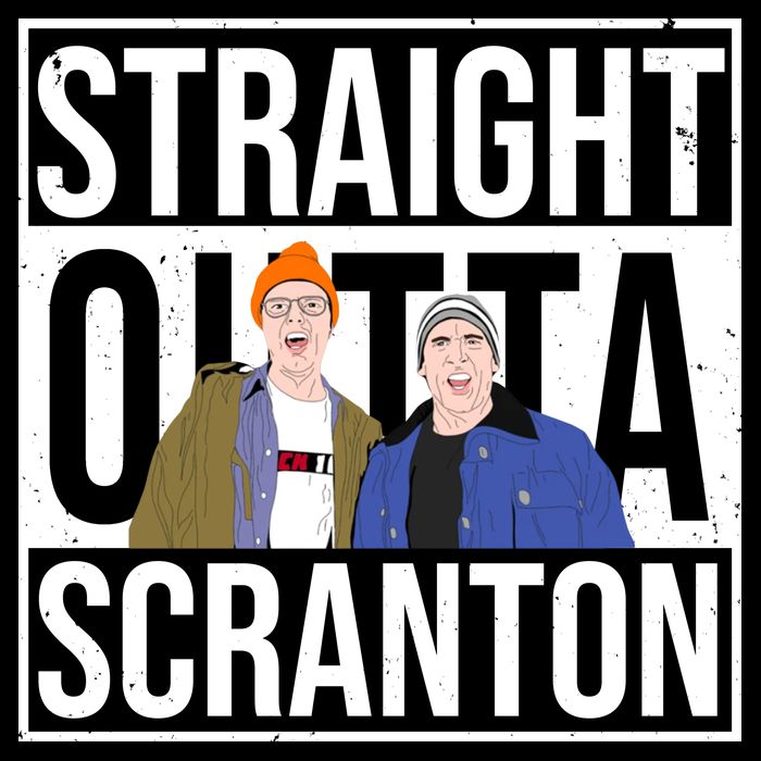Straight Outta Scranton Impact Tech Backpack