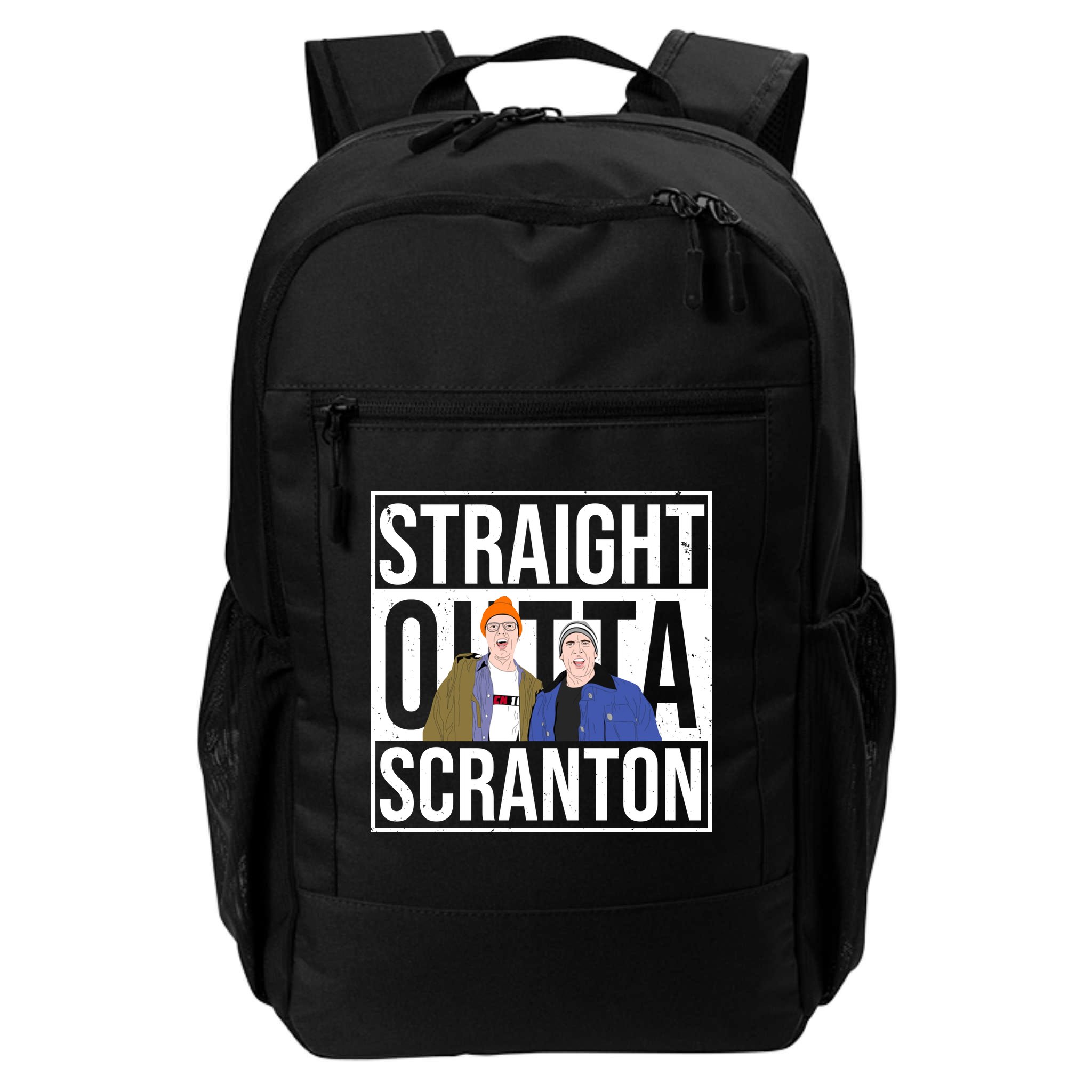 Straight Outta Scranton Backpack