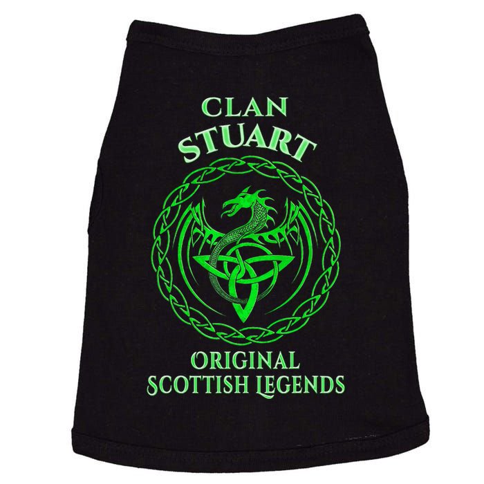 Stuart Original Scottish Legends Stuart Family Doggie Tank