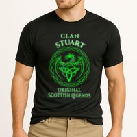 Stuart Original Scottish Legends Stuart Family Cooling Performance Crew T-Shirt