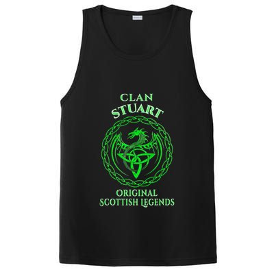 Stuart Original Scottish Legends Stuart Family PosiCharge Competitor Tank