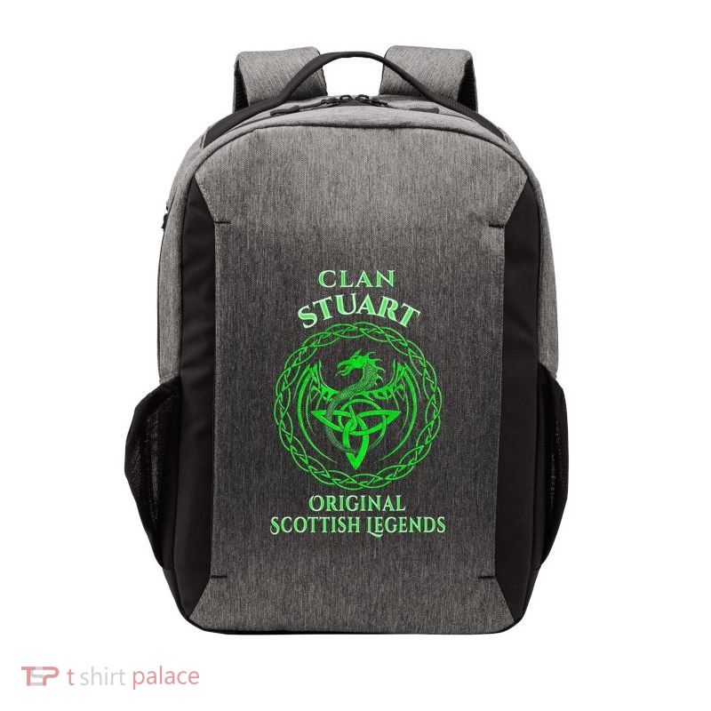 Stuart Original Scottish Legends Stuart Family Vector Backpack