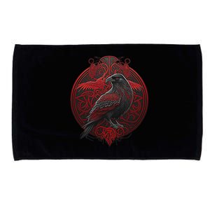 Scandinavian Odin Microfiber Hand Towel