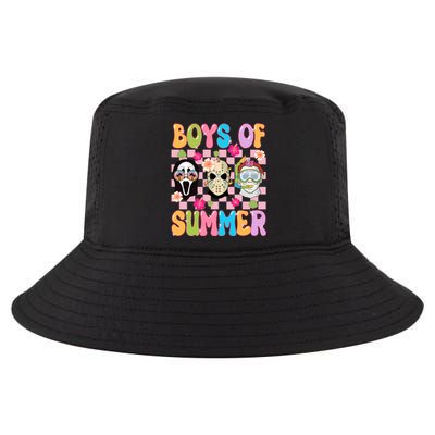 Spooky Of Summer Of Summer Horror Movie Cool Comfort Performance Bucket Hat