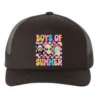 Spooky Of Summer Of Summer Horror Movie Yupoong Adult 5-Panel Trucker Hat