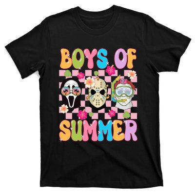 Spooky Of Summer Of Summer Horror Movie T-Shirt