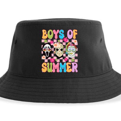 Spooky Of Summer Of Summer Horror Movie Sustainable Bucket Hat