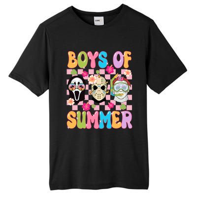 Spooky Of Summer Of Summer Horror Movie Tall Fusion ChromaSoft Performance T-Shirt