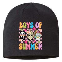 Spooky Of Summer Of Summer Horror Movie Sustainable Beanie