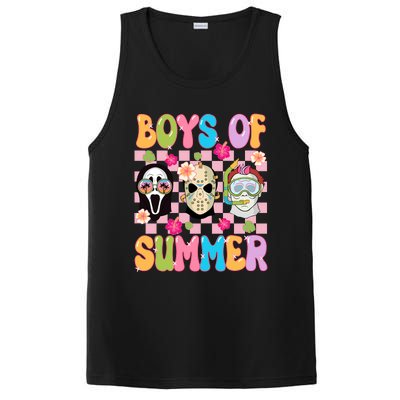 Spooky Of Summer Of Summer Horror Movie PosiCharge Competitor Tank