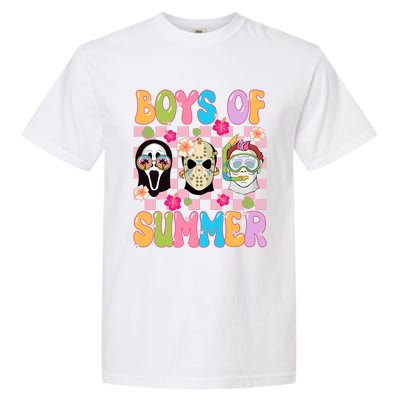 Spooky Of Summer Of Summer Horror Movie Garment-Dyed Heavyweight T-Shirt