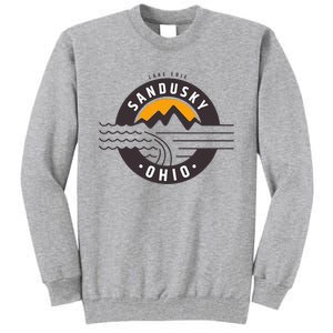 Sandusky Ohio Tall Sweatshirt