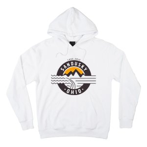 Sandusky Ohio Hoodie