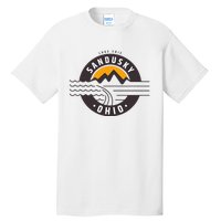 Sandusky Ohio Tall T-Shirt