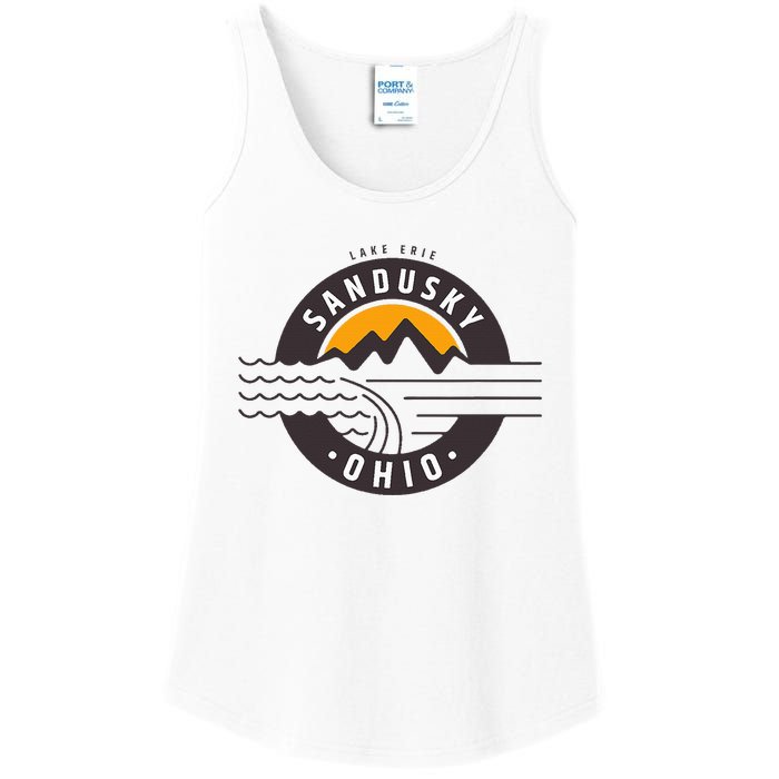 Sandusky Ohio Ladies Essential Tank