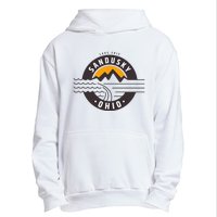 Sandusky Ohio Urban Pullover Hoodie