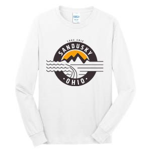 Sandusky Ohio Tall Long Sleeve T-Shirt