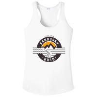 Sandusky Ohio Ladies PosiCharge Competitor Racerback Tank