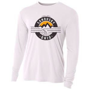 Sandusky Ohio Cooling Performance Long Sleeve Crew