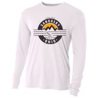 Sandusky Ohio Cooling Performance Long Sleeve Crew