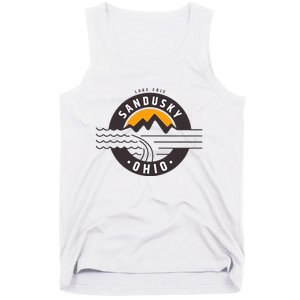 Sandusky Ohio Tank Top