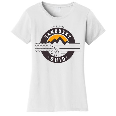 Sandusky Ohio Women's T-Shirt