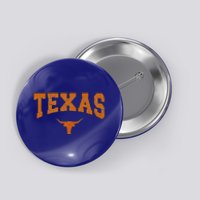 State Of Texas Orange Text Button