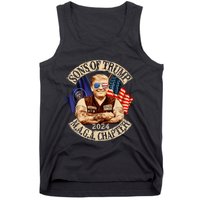 Sons Of Trump Maga Chapter 2024 Tank Top