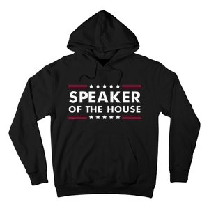 Speaker Of The House Of Representatives Novelty Usa Senate Hoodie