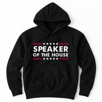 Speaker Of The House Of Representatives Novelty Usa Senate Hoodie