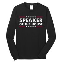 Speaker Of The House Of Representatives Novelty Usa Senate Long Sleeve Shirt