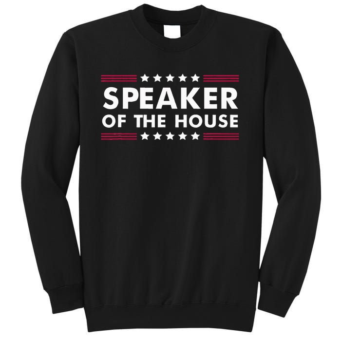 Speaker Of The House Of Representatives Novelty Usa Senate Sweatshirt