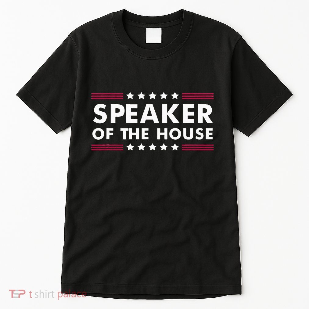 Speaker Of The House Of Representatives Novelty Usa Senate Tall T-Shirt