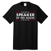 Speaker Of The House Of Representatives Novelty Usa Senate Tall T-Shirt