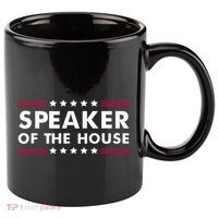 Speaker Of The House Of Representatives Novelty Usa Senate 11oz C Handle Ceramic Mug