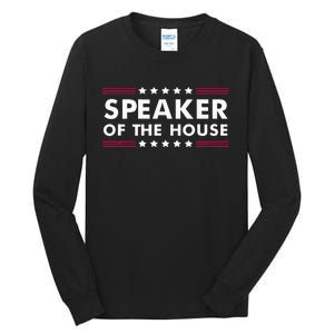 Speaker Of The House Of Representatives Novelty Usa Senate Tall Long Sleeve T-Shirt