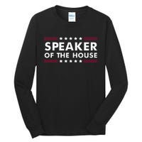 Speaker Of The House Of Representatives Novelty Usa Senate Tall Long Sleeve T-Shirt