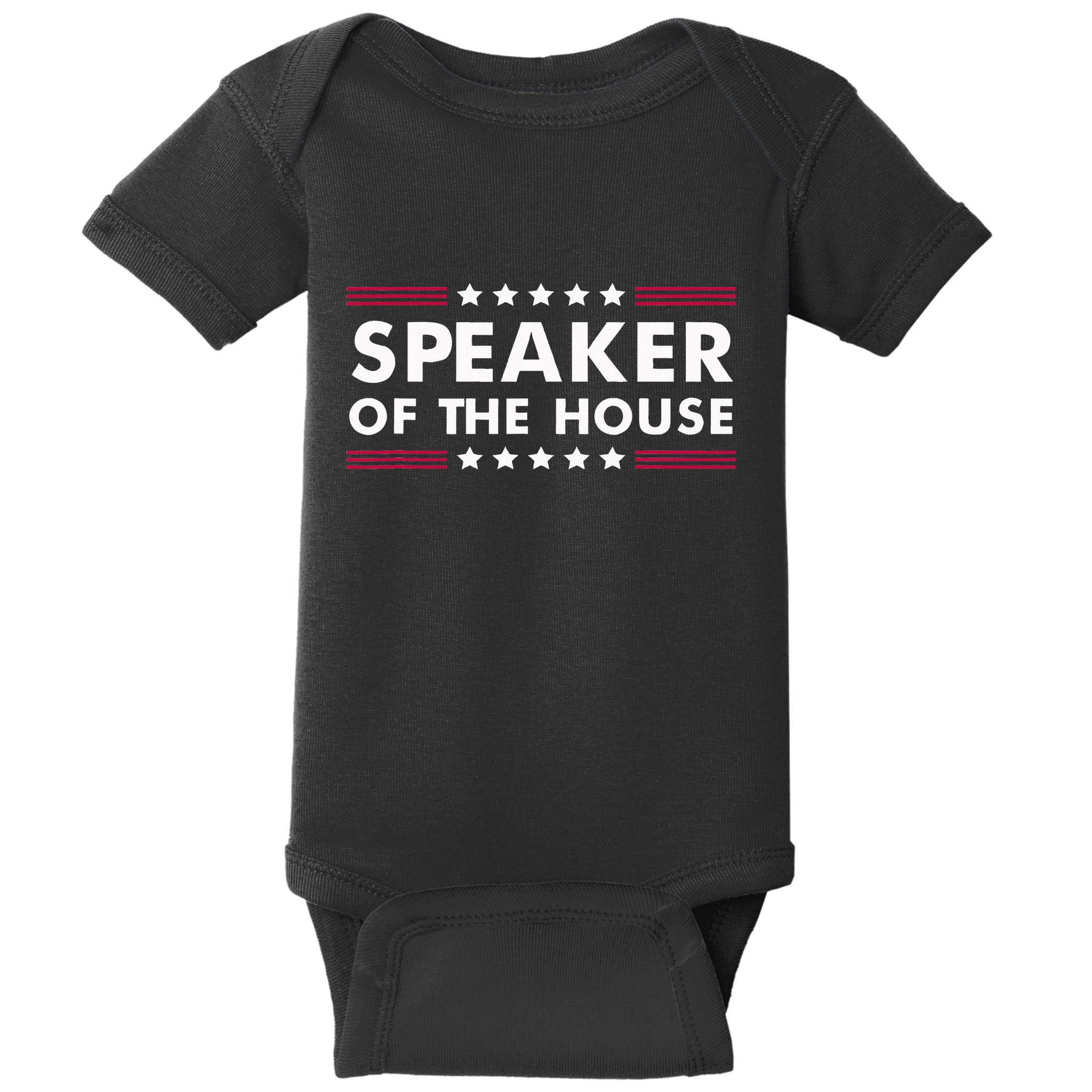 Speaker Of The House Of Representatives Novelty Usa Senate Baby Bodysuit