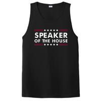 Speaker Of The House Of Representatives Novelty Usa Senate PosiCharge Competitor Tank