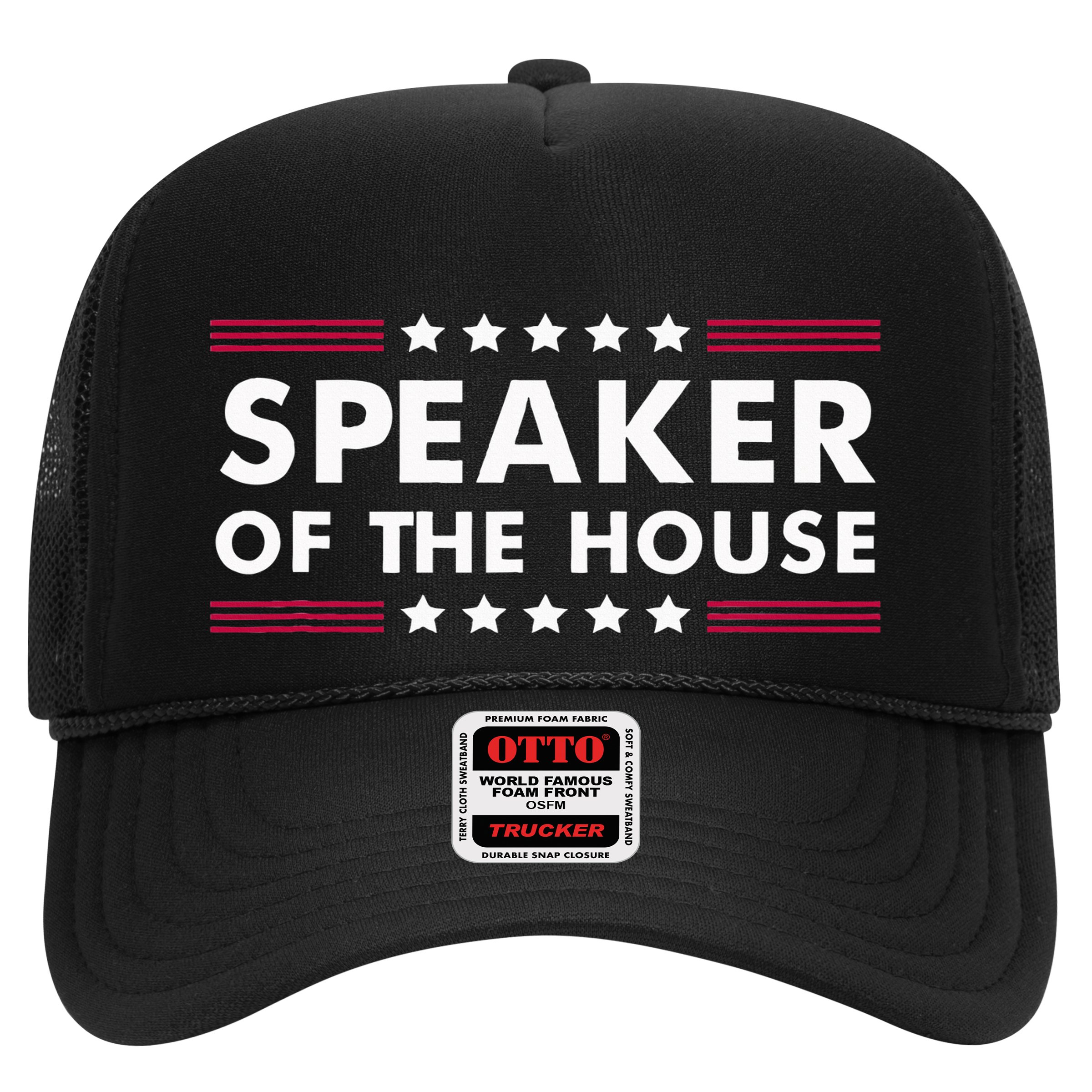 Speaker Of The House Of Representatives Novelty Usa Senate Hat
