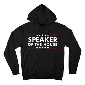 Speaker Of The House Of Representatives Novelty Usa Senate Tall Hoodie