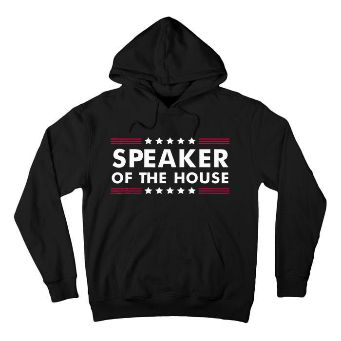 Speaker Of The House Of Representatives Novelty Usa Senate Tall Hoodie