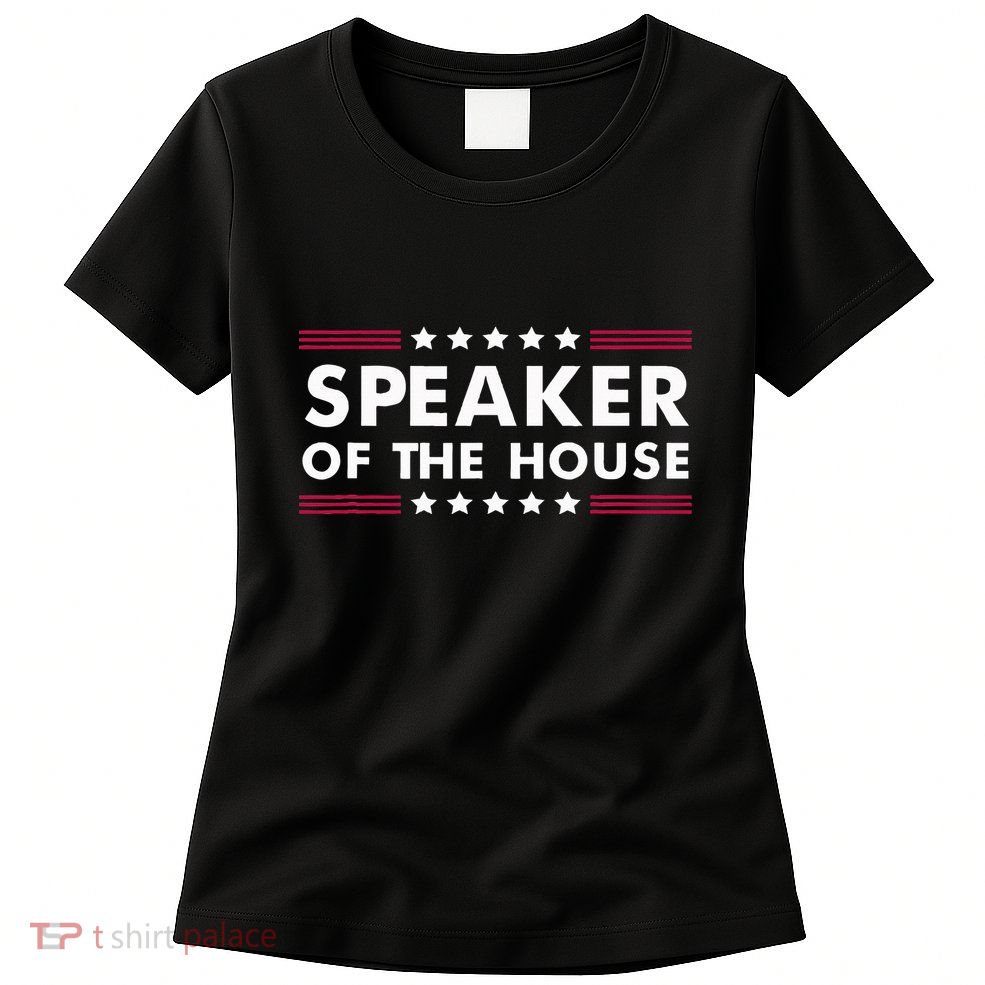 Speaker Of The House Of Representatives Novelty Usa Senate Womens T-Shirt