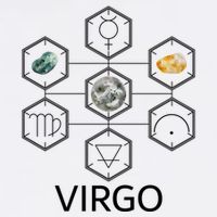 Signs Of The Zodiac Earth Elet Planet Mercury Virgo Facts Gift Tall T-Shirt
