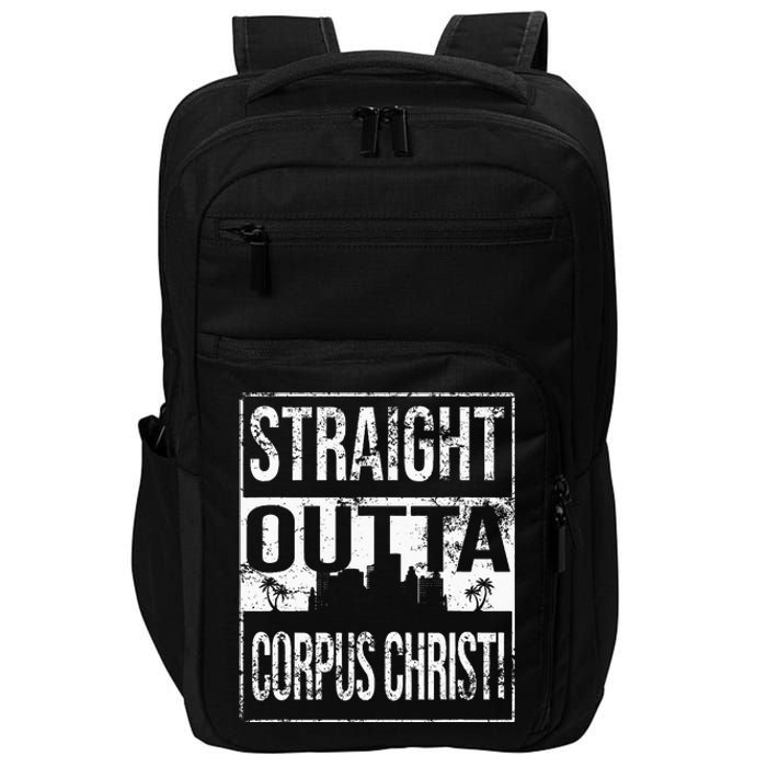 Straight Outta Texas Proud Fan Impact Tech Backpack