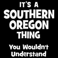 Southern Oregon Thing College University Alumni Funny Bucket Hat