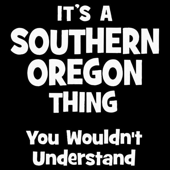Southern Oregon Thing College University Alumni Funny Bucket Hat
