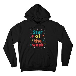 Star Of The Week Hoodie