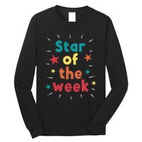 Star Of The Week Long Sleeve Shirt