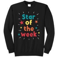 Star Of The Week Sweatshirt